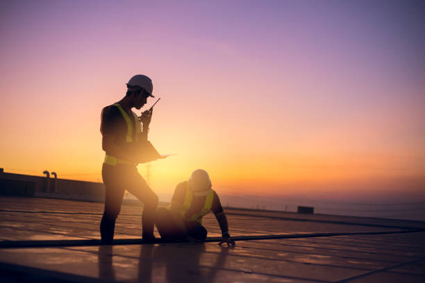 Best Slate Roofing Contractor  in Stevensville, MI