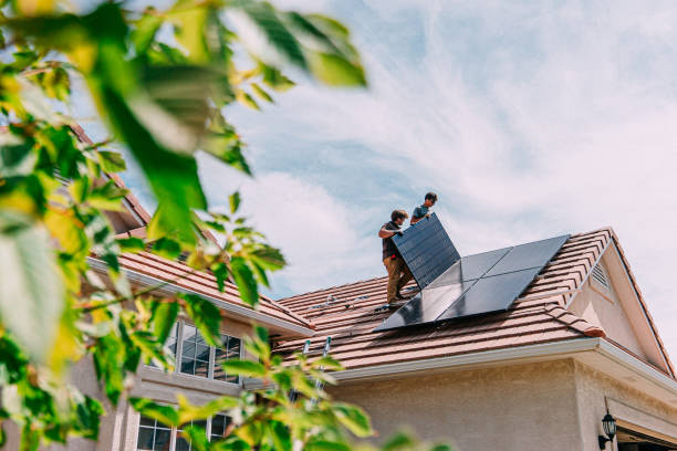 Heating Cable for Roof Installation in Stevensville, MI
